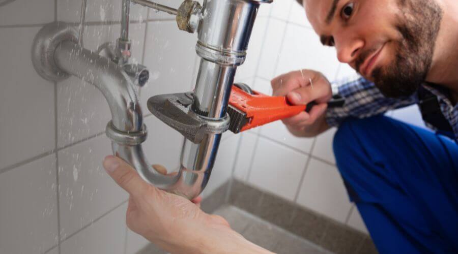 Professional same day plumber services in Hinton, OK