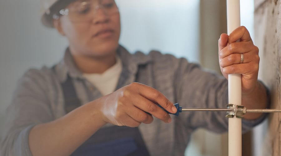 Professional same day plumber in Hinton, OK